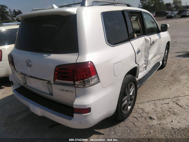 JTJHY7AX2F4173632 Lexus LX 570
