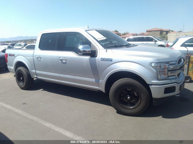 2019 FORD F-150 XL/XLT/LARIAT VIN: 1FTEW1E46KFB47672