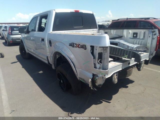 2019 FORD F-150 XL/XLT/LARIAT VIN: 1FTEW1E46KFB47672