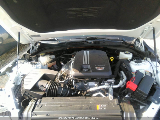 1G6DJ5RK0P0117879 Cadillac Ct4 Luxury