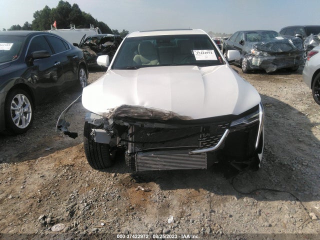 1G6DJ5RK0P0117879 Cadillac Ct4 Luxury