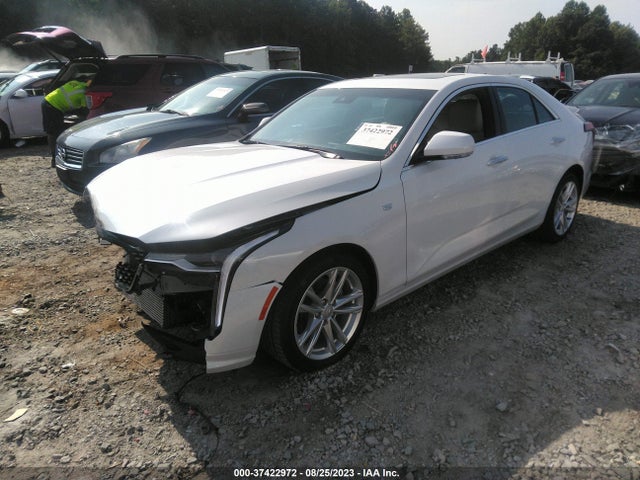 1G6DJ5RK0P0117879 Cadillac Ct4 Luxury