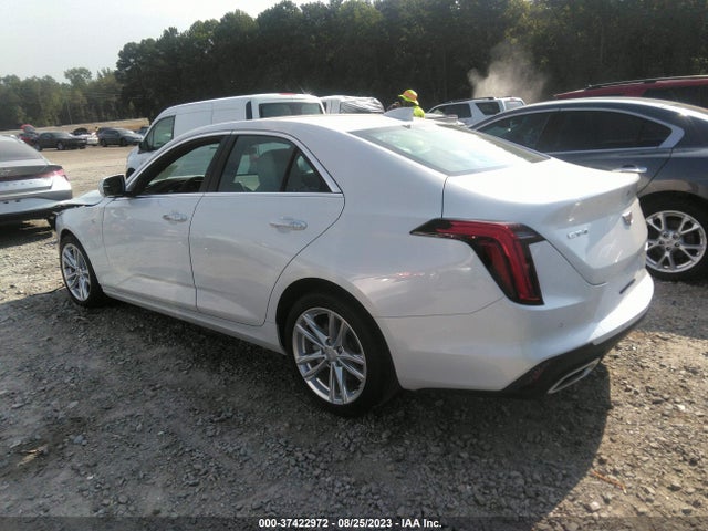 1G6DJ5RK0P0117879 Cadillac Ct4 Luxury