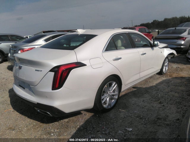 1G6DJ5RK0P0117879 Cadillac Ct4 Luxury