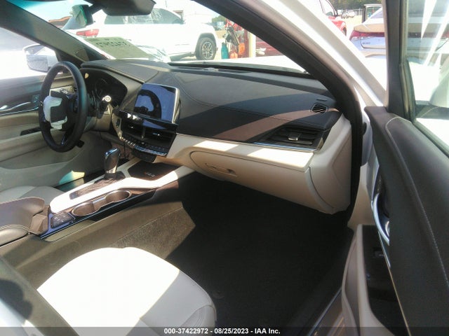 1G6DJ5RK0P0117879 Cadillac Ct4 Luxury