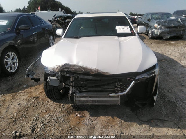 1G6DJ5RK0P0117879 Cadillac Ct4 Luxury