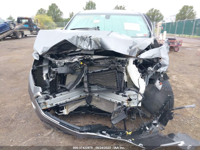 Chevrolet Traverse Lt Leather 2019 1GNEVHKW4KJ160944 Image 10
