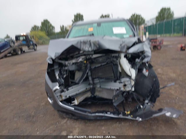 Chevrolet Traverse Lt Leather 2019 1GNEVHKW4KJ160944 Image 11