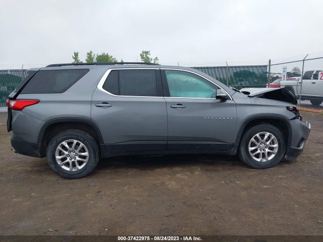 Chevrolet Traverse Lt Leather 2019 1GNEVHKW4KJ160944 Image 12