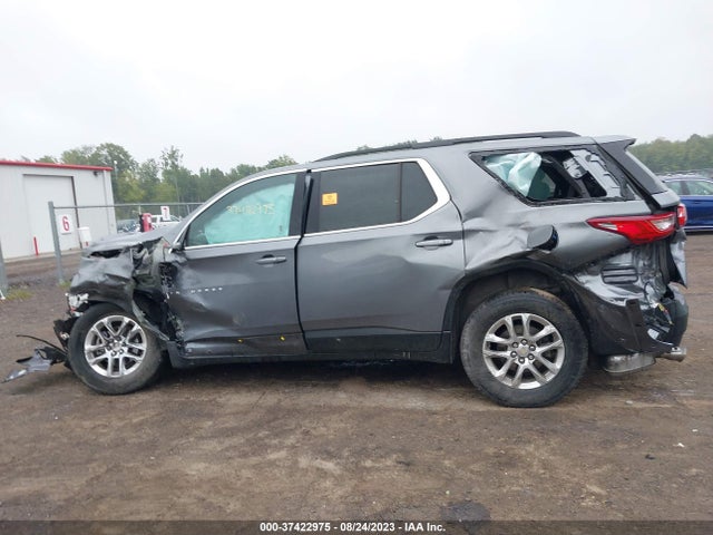 Chevrolet Traverse Lt Leather 2019 1GNEVHKW4KJ160944 Image 13