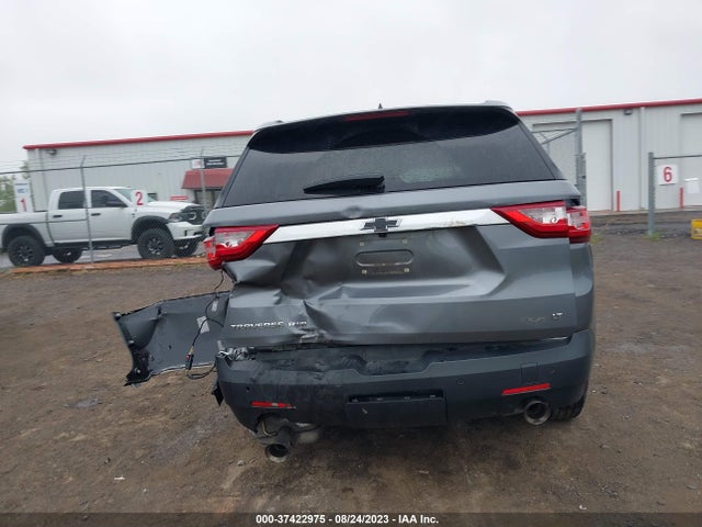 Chevrolet Traverse Lt Leather 2019 1GNEVHKW4KJ160944 Image 15