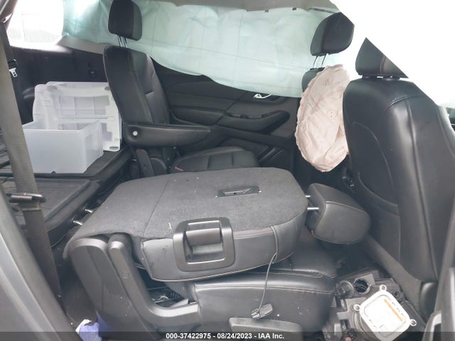 Chevrolet Traverse Lt Leather 2019 1GNEVHKW4KJ160944 Image 8
