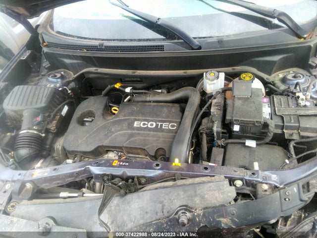Chevrolet EQUINOX LS 2019 3GNAXHEV9KL259165 Image 10
