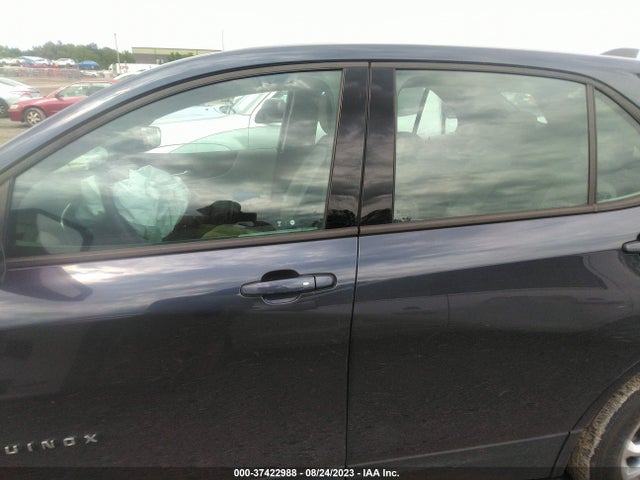Chevrolet EQUINOX LS 2019 3GNAXHEV9KL259165 Image 14