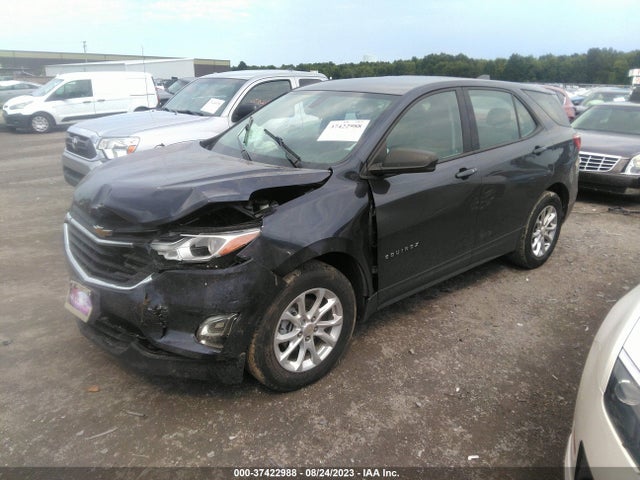 Chevrolet EQUINOX LS 2019 3GNAXHEV9KL259165 Image 2