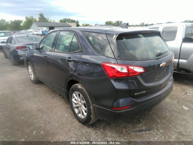 Chevrolet EQUINOX LS 2019 3GNAXHEV9KL259165 Image 3
