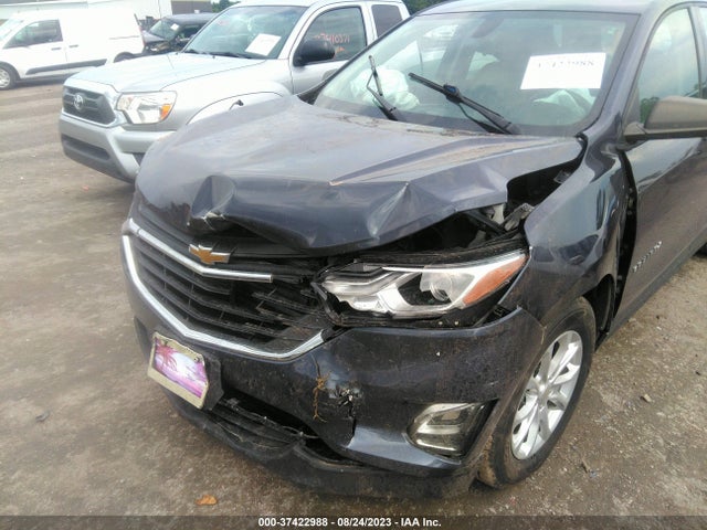 Chevrolet EQUINOX LS 2019 3GNAXHEV9KL259165 Image 6
