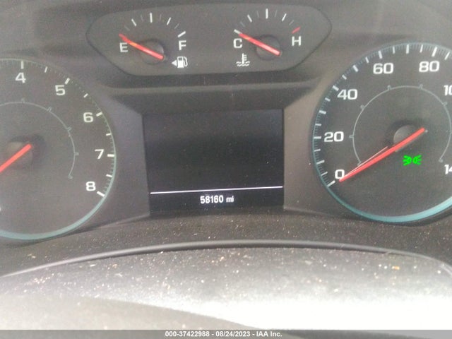Chevrolet EQUINOX LS 2019 3GNAXHEV9KL259165 Image 7