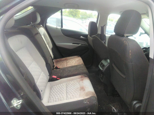 Chevrolet EQUINOX LS 2019 3GNAXHEV9KL259165 Image 8