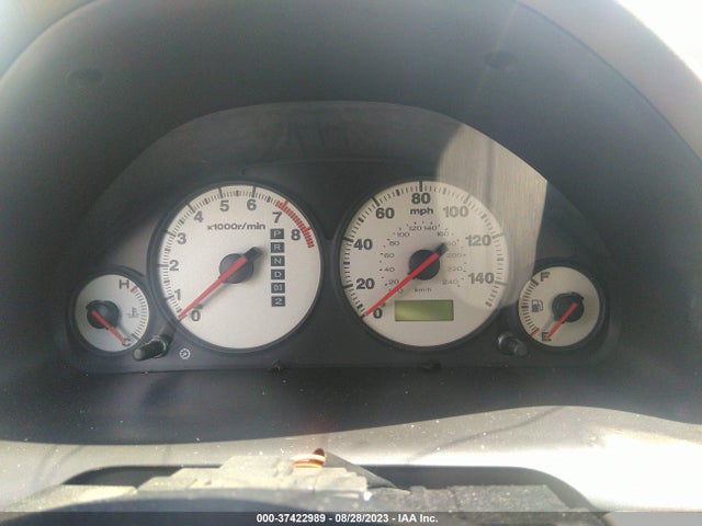 2002 HONDA CIVIC LX VIN: 2HGES16512H561767