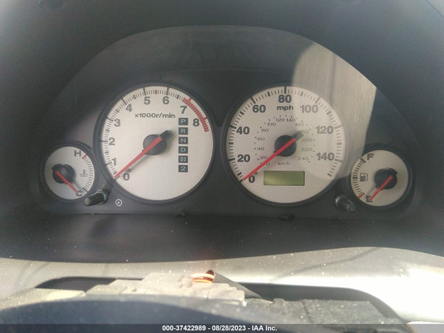 2002 HONDA CIVIC LX VIN: 2HGES16512H561767