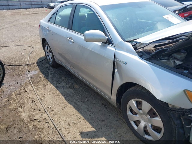 2009 TOYOTA CAMRY HYBRID VIN: 4T1BB46K69U070025