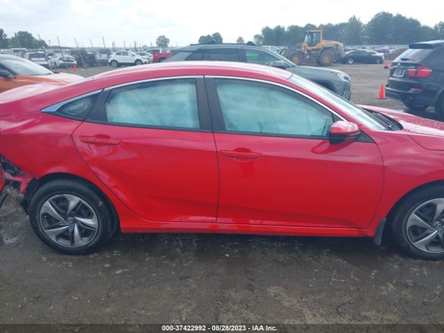 2HGFC2F6XMH537258 Honda Civic Sedan Lx