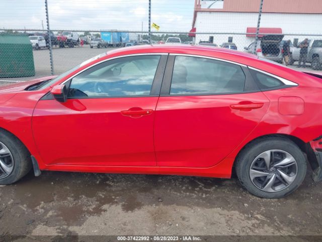 2HGFC2F6XMH537258 Honda Civic Sedan Lx