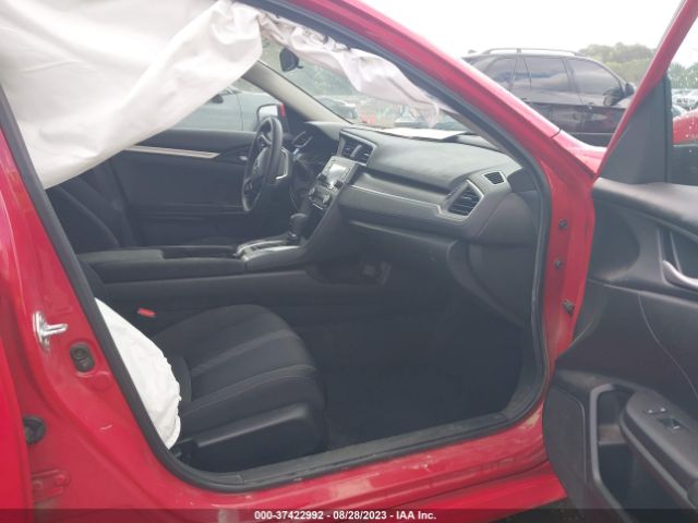 2HGFC2F6XMH537258 Honda Civic Sedan Lx