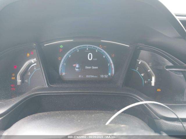 2HGFC2F6XMH537258 Honda Civic Sedan Lx