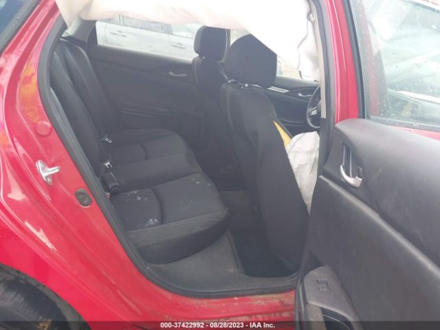 2HGFC2F6XMH537258 Honda Civic Sedan Lx