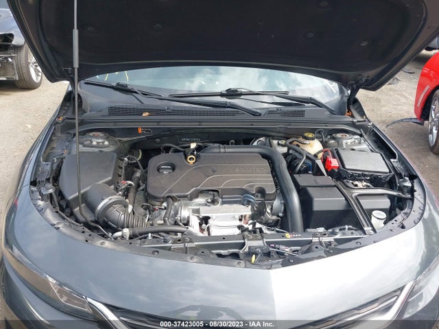 Chevrolet MALIBU LS 2018 1G1ZB5ST7JF235721 Image 10
