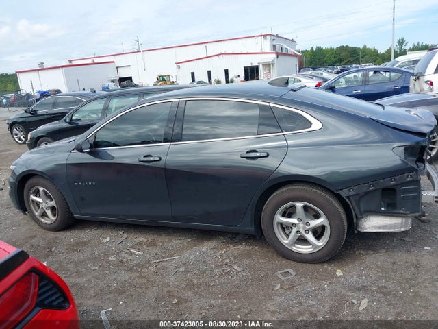 Chevrolet MALIBU LS 2018 1G1ZB5ST7JF235721 Image 14
