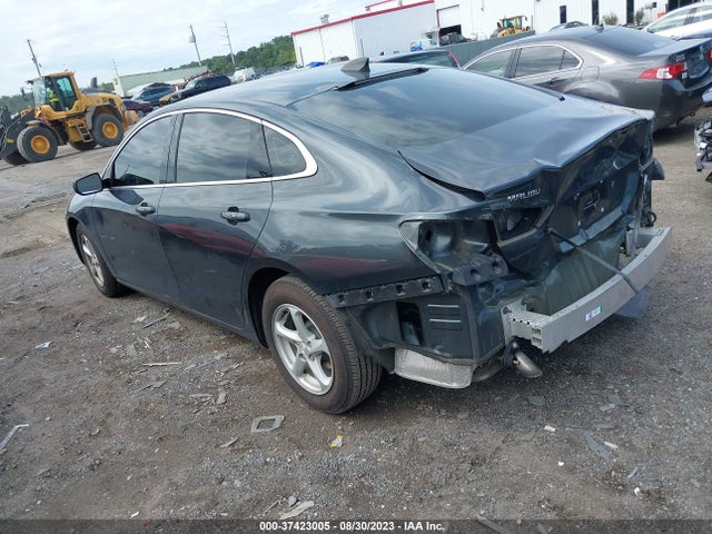 Chevrolet MALIBU LS 2018 1G1ZB5ST7JF235721 Image 3