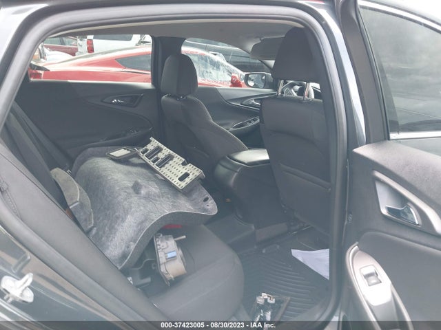 Chevrolet MALIBU LS 2018 1G1ZB5ST7JF235721 Image 8