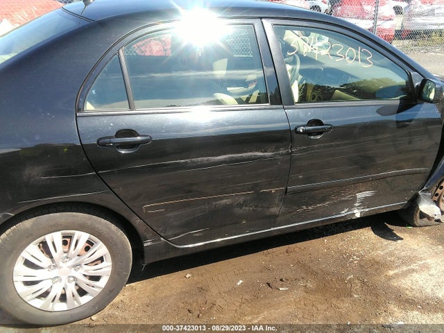 2006 TOYOTA COROLLA CE/LE VIN: JTDBR32E760057684