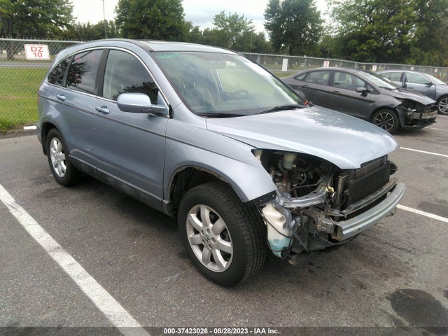 2008 HONDA CR-V EX-L VIN: 5J6RE48748L030706