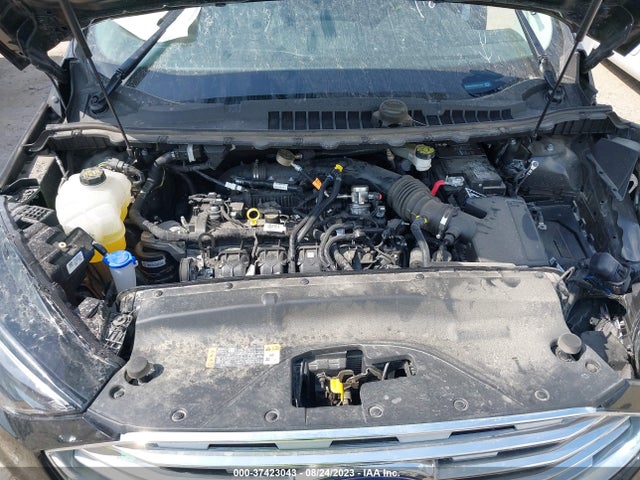 Ford Edge Titanium 2023 2FMPK4K99PBA17248 Image 10