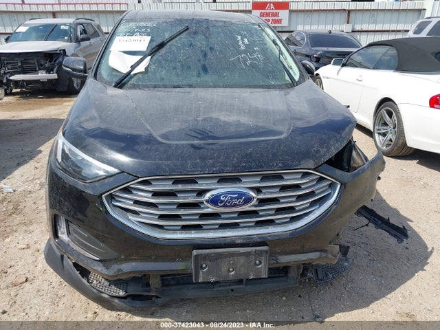 Ford Edge Titanium 2023 2FMPK4K99PBA17248 Image 12