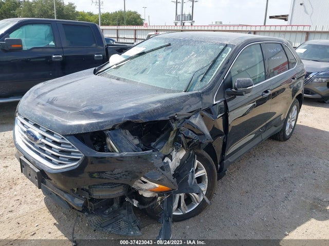 Ford Edge Titanium 2023 2FMPK4K99PBA17248 Image 2