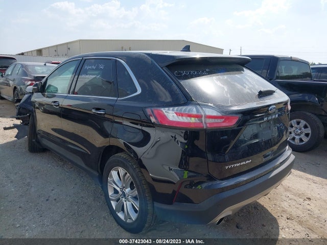 Ford Edge Titanium 2023 2FMPK4K99PBA17248 Image 3
