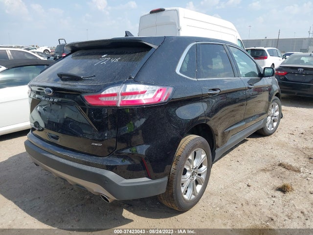 Ford Edge Titanium 2023 2FMPK4K99PBA17248 Image 4