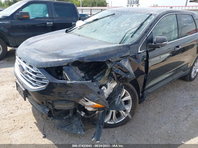 Ford Edge Titanium 2023 2FMPK4K99PBA17248 Image 6