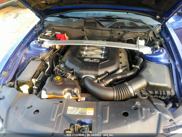 1ZVBP8CF9E5267955 Ford MUSTANG GT