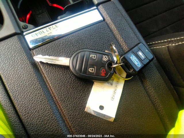 1ZVBP8CF9E5267955 Ford MUSTANG GT