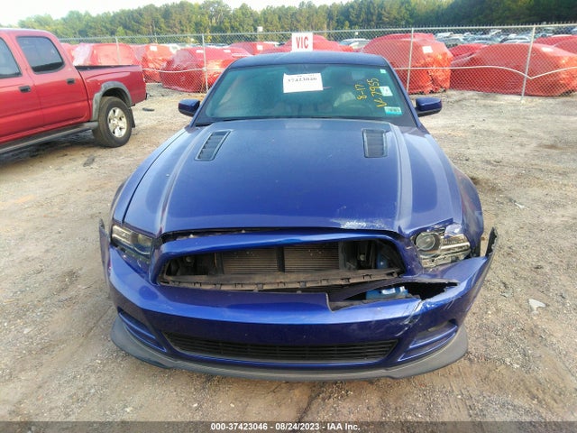 1ZVBP8CF9E5267955 Ford MUSTANG GT