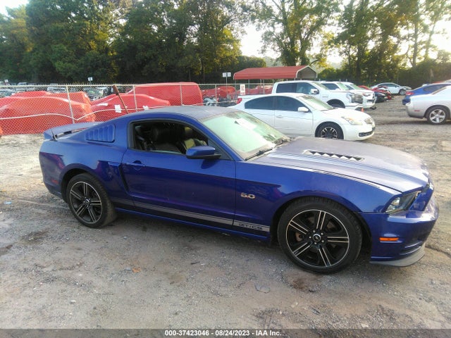 1ZVBP8CF9E5267955 Ford MUSTANG GT