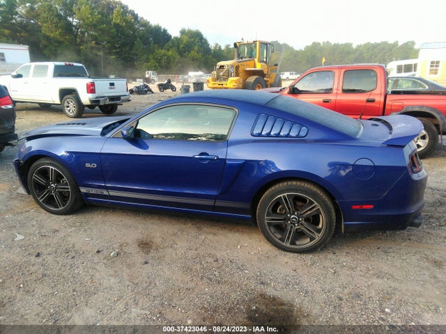 1ZVBP8CF9E5267955 Ford MUSTANG GT