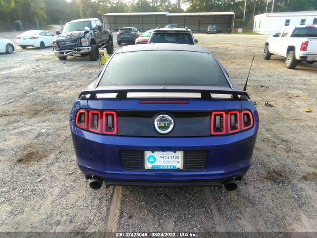 1ZVBP8CF9E5267955 Ford MUSTANG GT