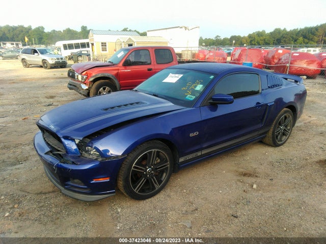 1ZVBP8CF9E5267955 Ford MUSTANG GT